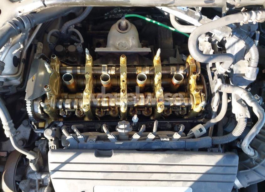 Photo 6 of 2009 Honda Accord 2.4 EX (VIN 1HGCP26739A021880)