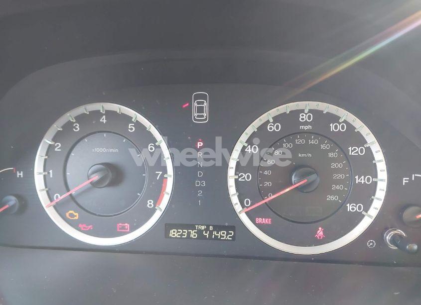 Photo 7 of 2009 Honda Accord 2.4 EX (VIN 1HGCP26739A021880)