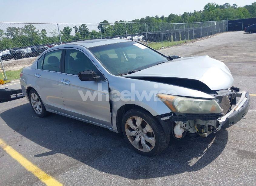 2009 Honda Accord 2.4 EX (VIN 1HGCP26739A026481) main photo