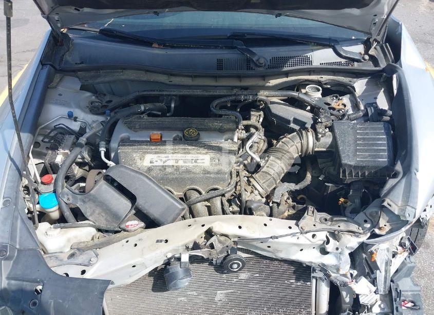 Photo 10 of 2009 Honda Accord 2.4 EX (VIN 1HGCP26739A026481)