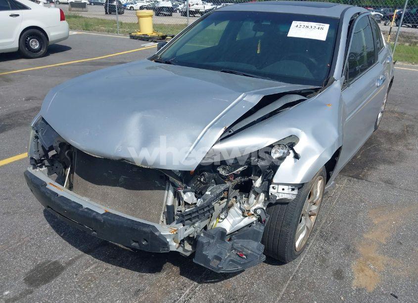 Photo 6 of 2009 Honda Accord 2.4 EX (VIN 1HGCP26739A026481)
