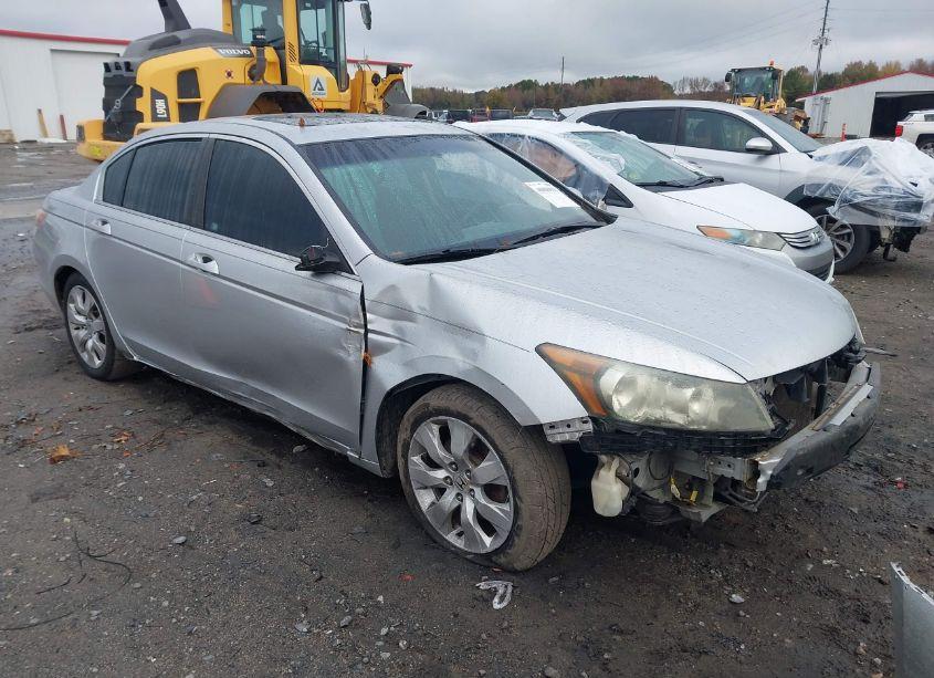 2009 Honda Accord 2.4 EX (VIN 1HGCP26739A048349) main photo