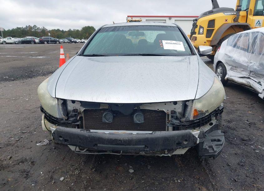 Photo 13 of 2009 Honda Accord 2.4 EX (VIN 1HGCP26739A048349)