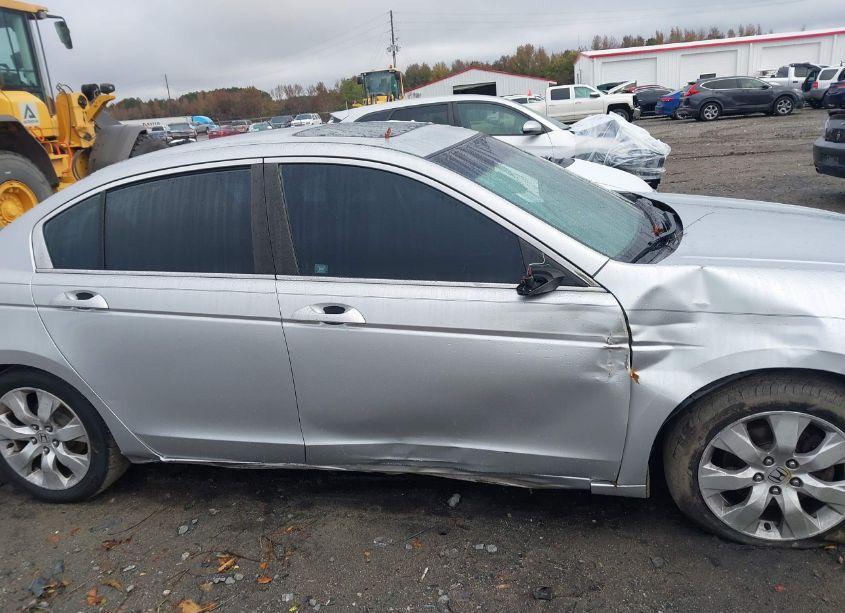 Photo 14 of 2009 Honda Accord 2.4 EX (VIN 1HGCP26739A048349)