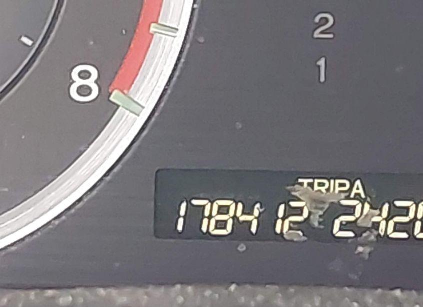 Photo 16 of 2009 Honda Accord 2.4 EX (VIN 1HGCP26739A048349)