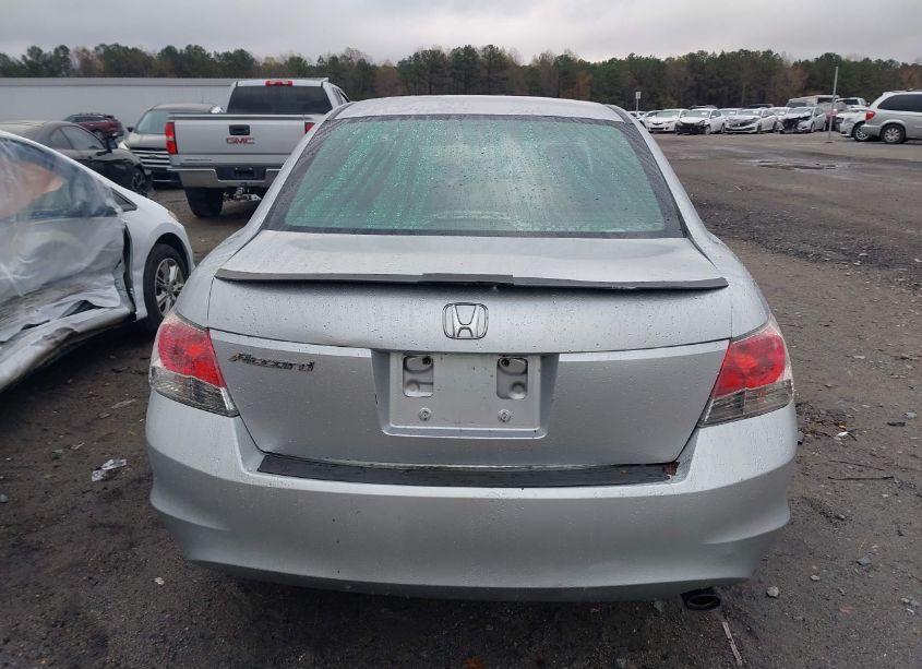 Photo 17 of 2009 Honda Accord 2.4 EX (VIN 1HGCP26739A048349)