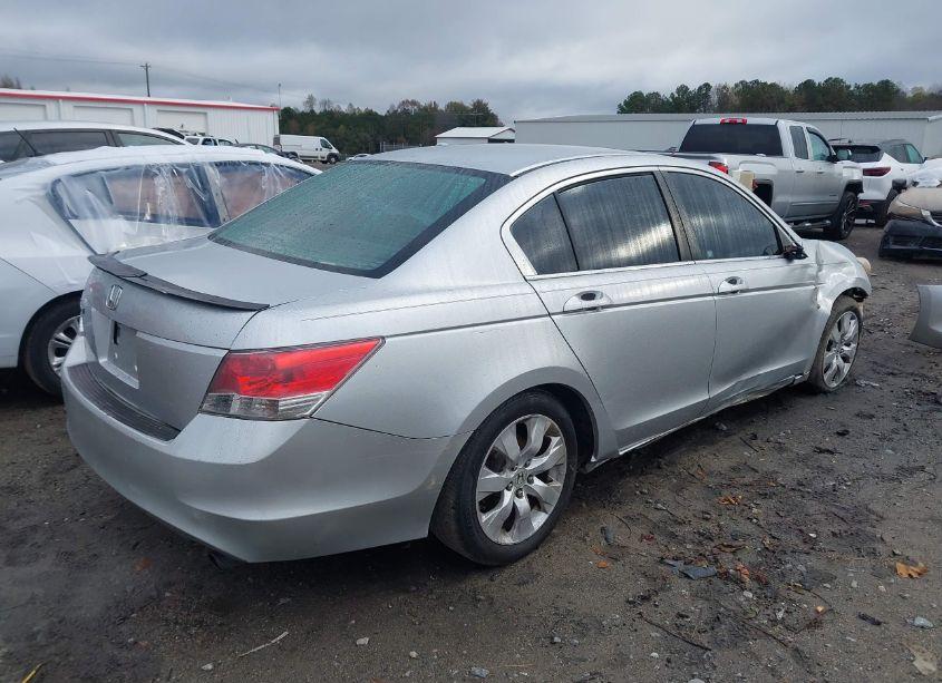 Photo 4 of 2009 Honda Accord 2.4 EX (VIN 1HGCP26739A048349)