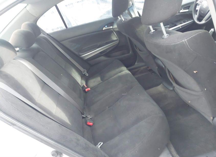 Photo 8 of 2009 Honda Accord 2.4 EX (VIN 1HGCP26739A048349)