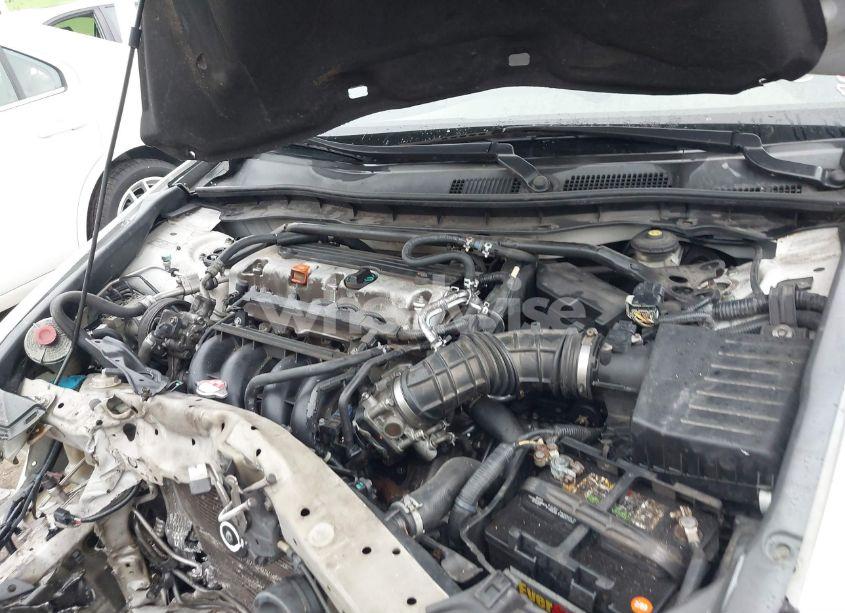 Photo 10 of 2009 Honda Accord 2.4 EX (VIN 1HGCP26739A123938)