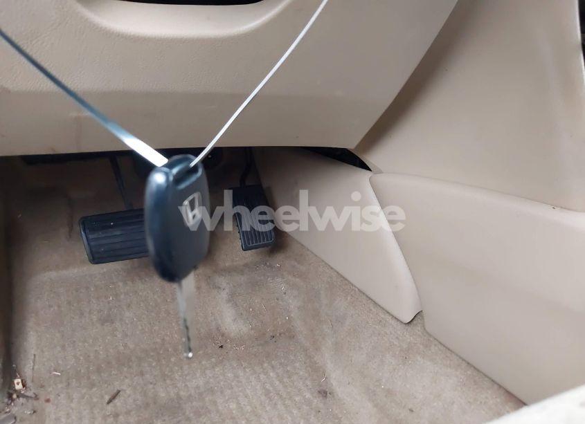 Photo 11 of 2009 Honda Accord 2.4 EX (VIN 1HGCP26739A123938)