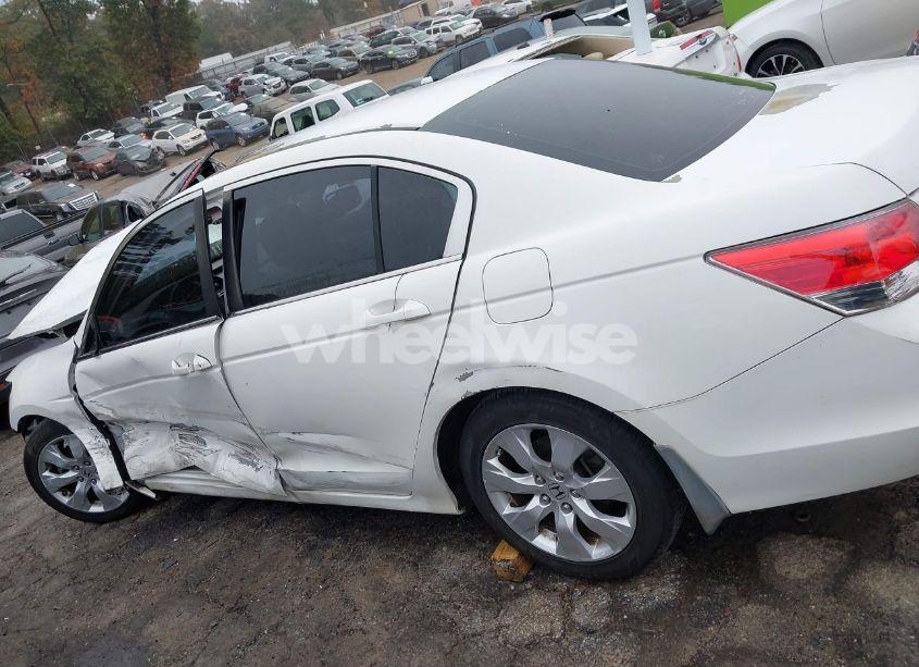 Photo 14 of 2009 Honda Accord 2.4 EX (VIN 1HGCP26739A123938)