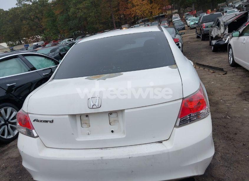 Photo 16 of 2009 Honda Accord 2.4 EX (VIN 1HGCP26739A123938)