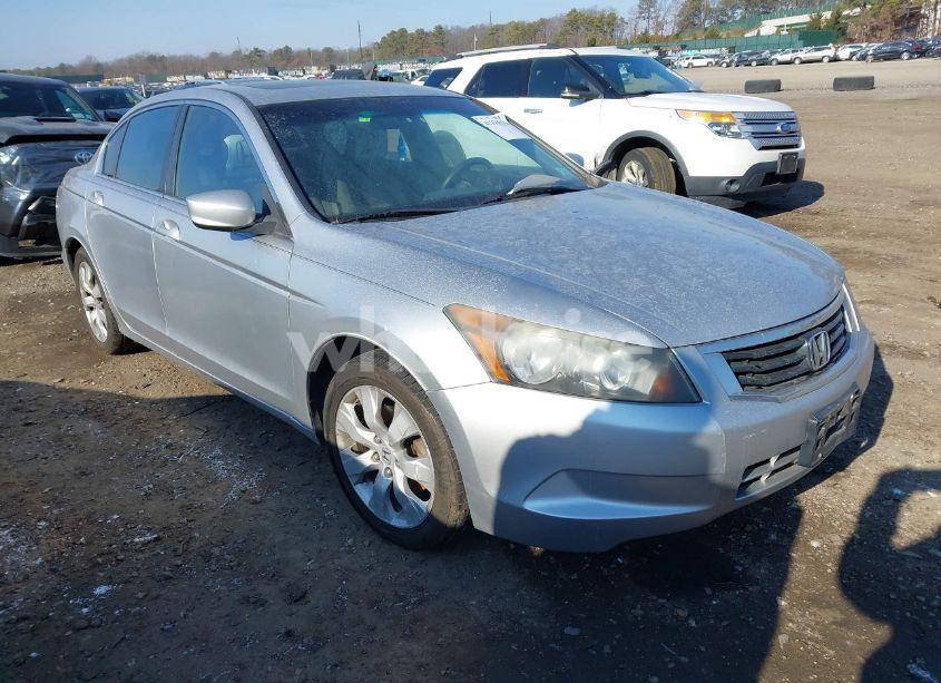 2009 Honda Accord 2.4 EX (VIN 1HGCP26739A142490) main photo