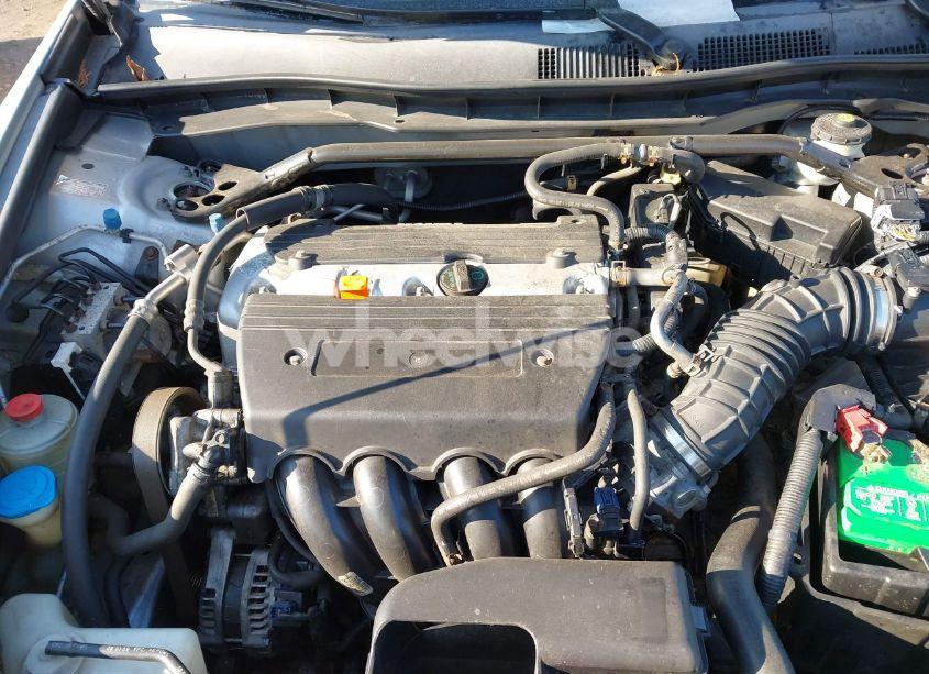 Photo 10 of 2009 Honda Accord 2.4 EX (VIN 1HGCP26739A142490)