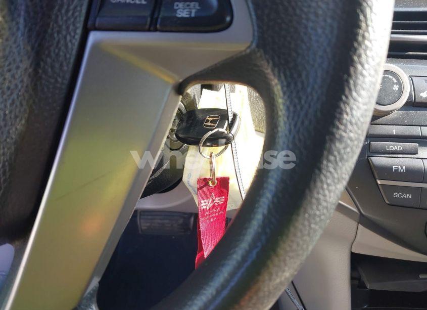 Photo 11 of 2009 Honda Accord 2.4 EX (VIN 1HGCP26739A142490)