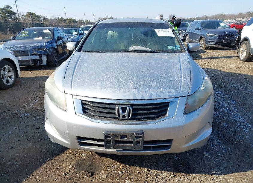 Photo 12 of 2009 Honda Accord 2.4 EX (VIN 1HGCP26739A142490)