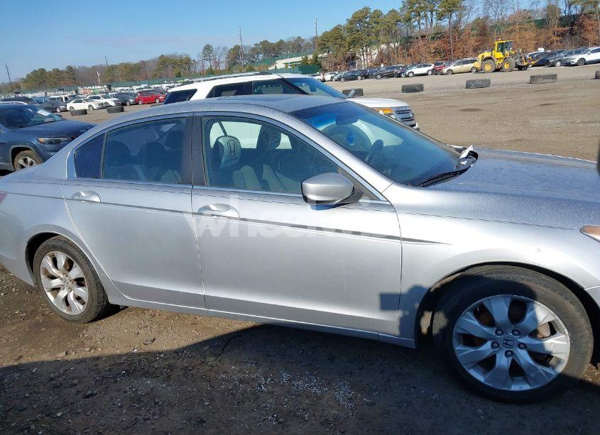 Photo 13 of 2009 Honda Accord 2.4 EX (VIN 1HGCP26739A142490)