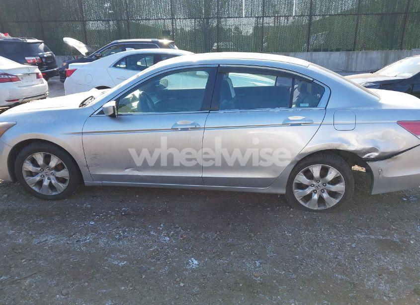 Photo 14 of 2009 Honda Accord 2.4 EX (VIN 1HGCP26739A142490)