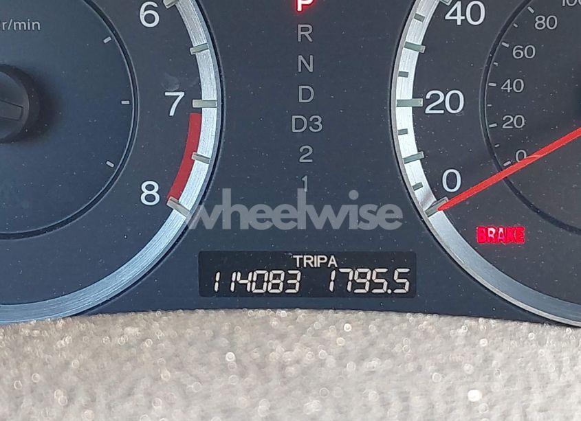 Photo 15 of 2009 Honda Accord 2.4 EX (VIN 1HGCP26739A142490)