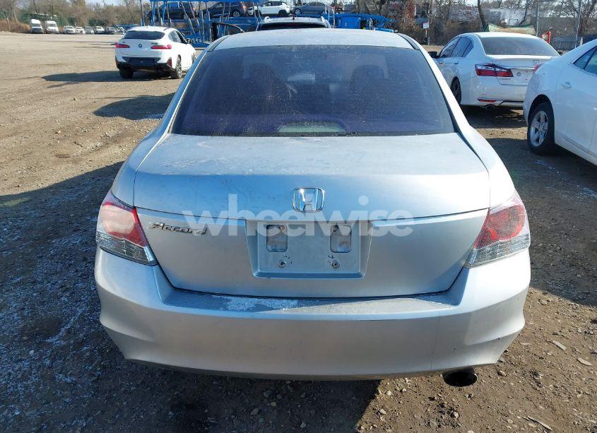 Photo 16 of 2009 Honda Accord 2.4 EX (VIN 1HGCP26739A142490)