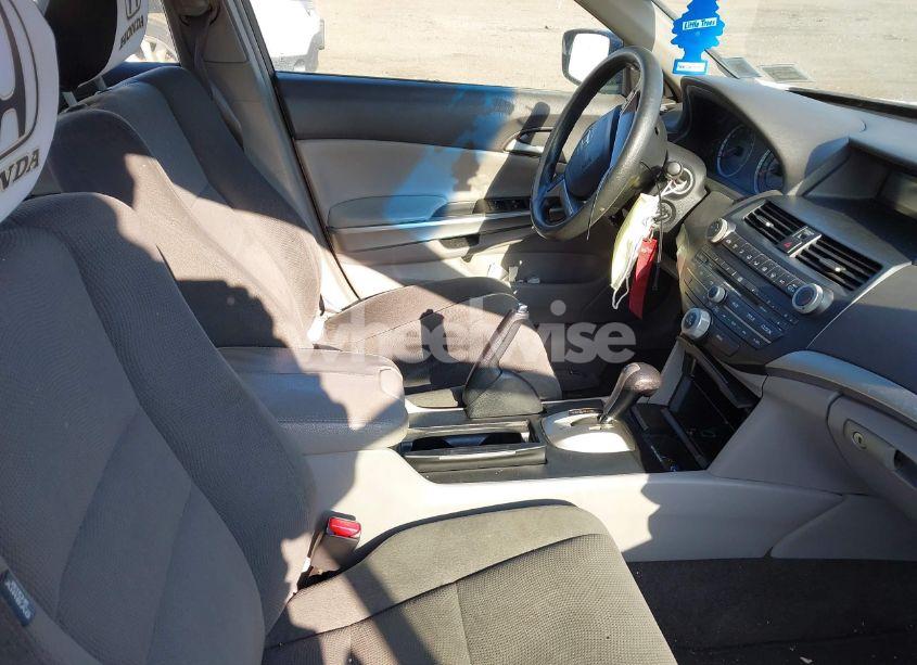 Photo 5 of 2009 Honda Accord 2.4 EX (VIN 1HGCP26739A142490)