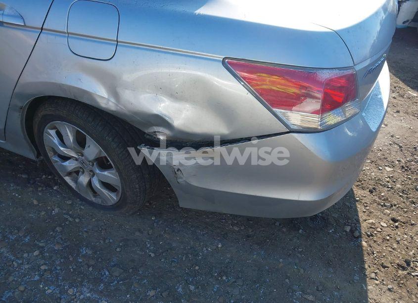 Photo 6 of 2009 Honda Accord 2.4 EX (VIN 1HGCP26739A142490)