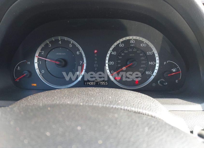 Photo 7 of 2009 Honda Accord 2.4 EX (VIN 1HGCP26739A142490)