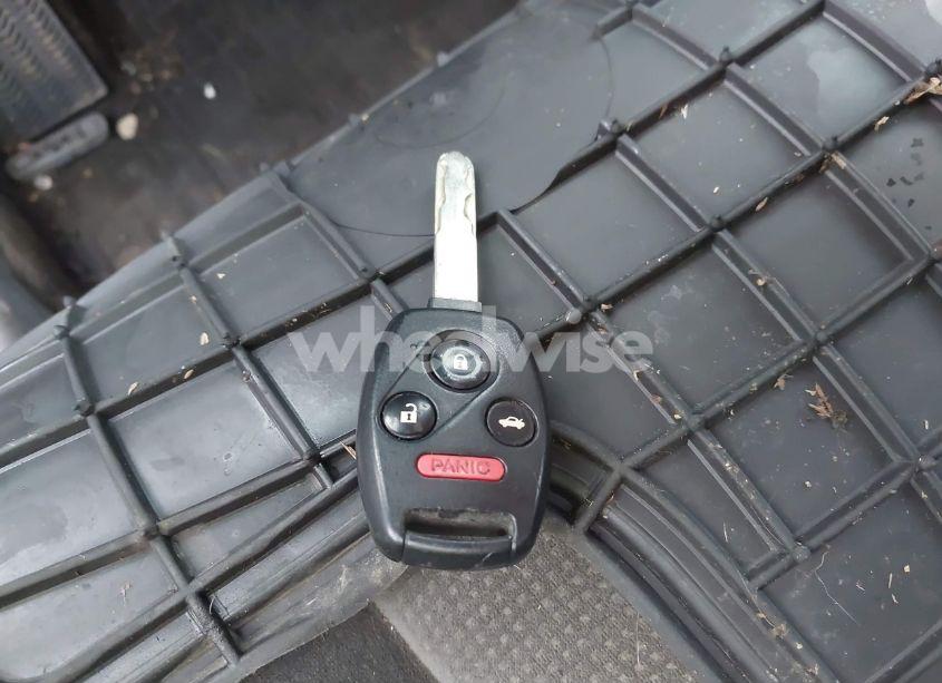 Photo 11 of 2008 Honda Accord 2.4 EX (VIN 1HGCP26748A130203)