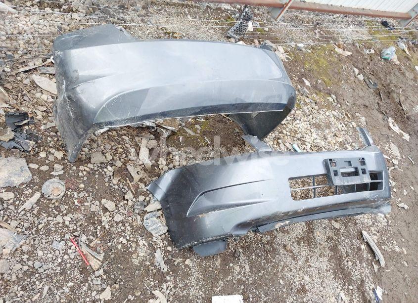 Photo 12 of 2008 Honda Accord 2.4 EX (VIN 1HGCP26748A130203)