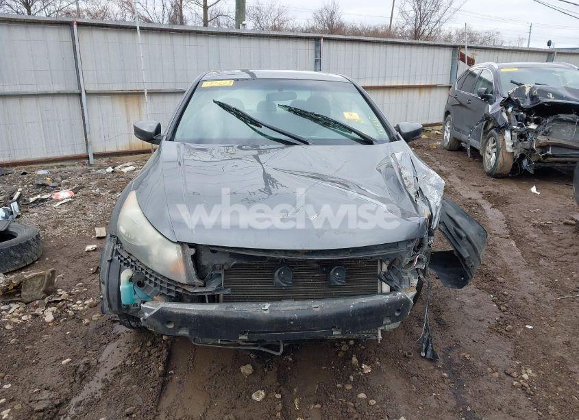 Photo 13 of 2008 Honda Accord 2.4 EX (VIN 1HGCP26748A130203)