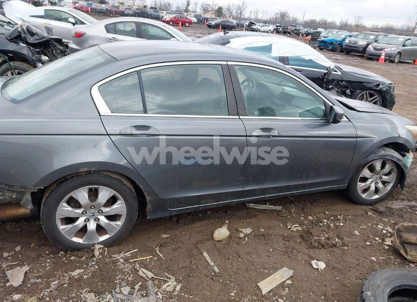 Photo 14 of 2008 Honda Accord 2.4 EX (VIN 1HGCP26748A130203)