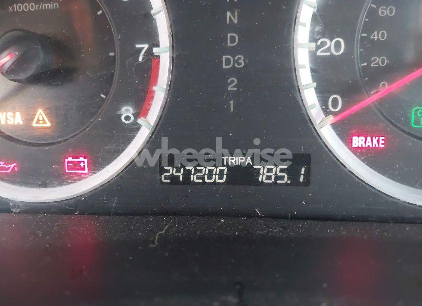 Photo 16 of 2008 Honda Accord 2.4 EX (VIN 1HGCP26748A130203)