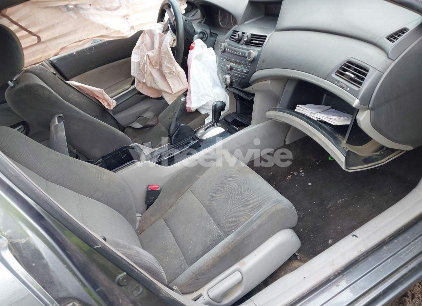 Photo 5 of 2008 Honda Accord 2.4 EX (VIN 1HGCP26748A130203)