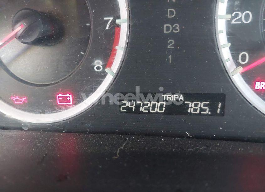 Photo 7 of 2008 Honda Accord 2.4 EX (VIN 1HGCP26748A130203)