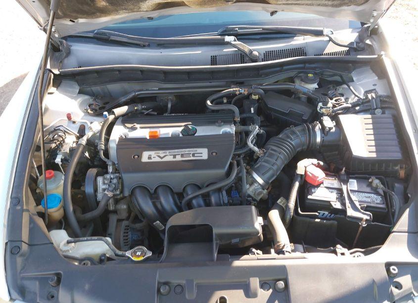 Photo 10 of 2008 Honda Accord 2.4 EX (VIN 1HGCP26748A163461)