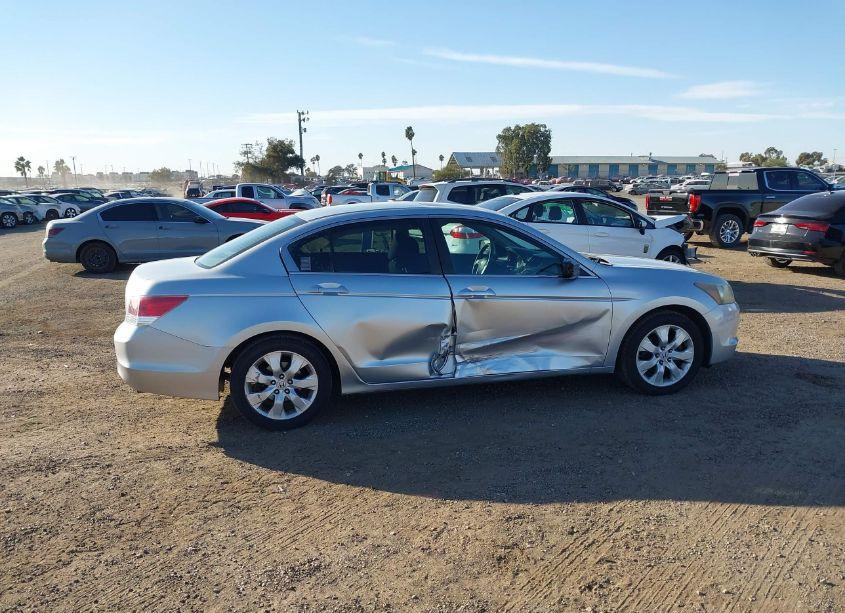 Photo 13 of 2008 Honda Accord 2.4 EX (VIN 1HGCP26748A163461)