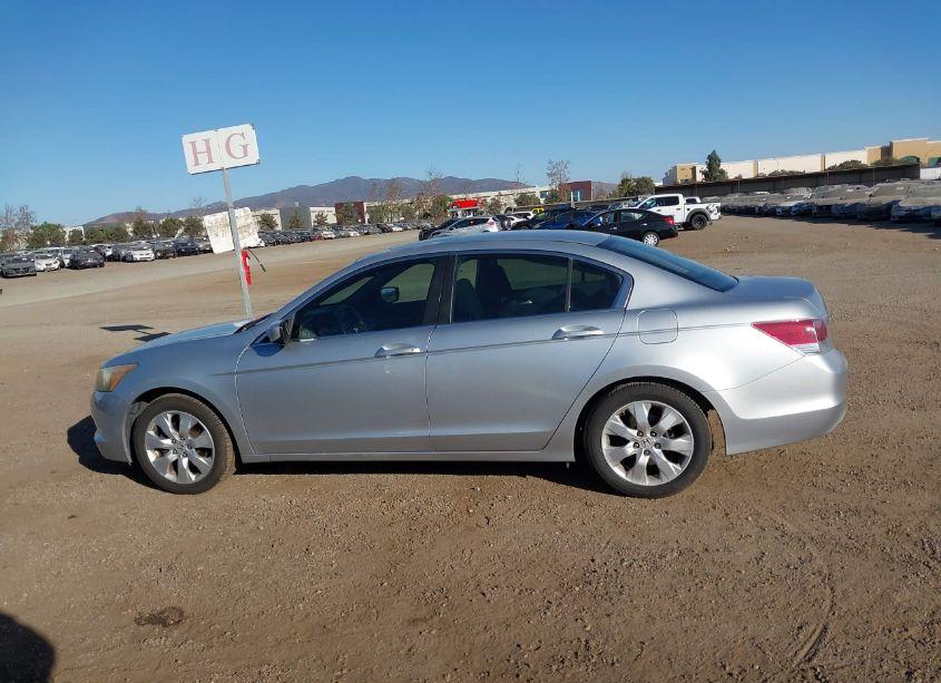 Photo 14 of 2008 Honda Accord 2.4 EX (VIN 1HGCP26748A163461)
