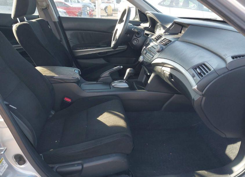 Photo 5 of 2008 Honda Accord 2.4 EX (VIN 1HGCP26748A163461)