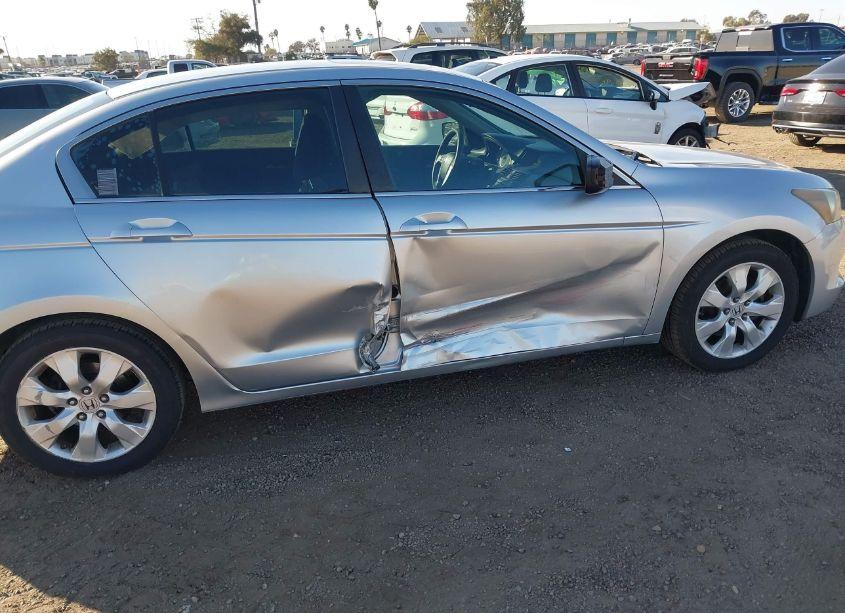 Photo 6 of 2008 Honda Accord 2.4 EX (VIN 1HGCP26748A163461)