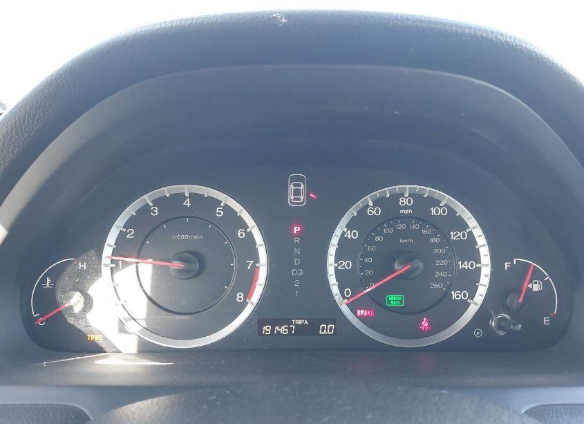 Photo 7 of 2008 Honda Accord 2.4 EX (VIN 1HGCP26748A163461)