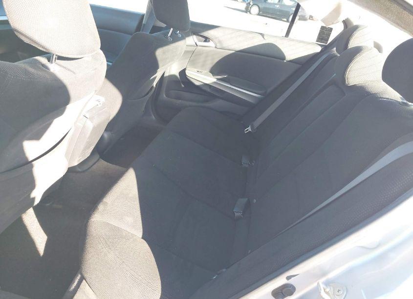 Photo 8 of 2008 Honda Accord 2.4 EX (VIN 1HGCP26748A163461)