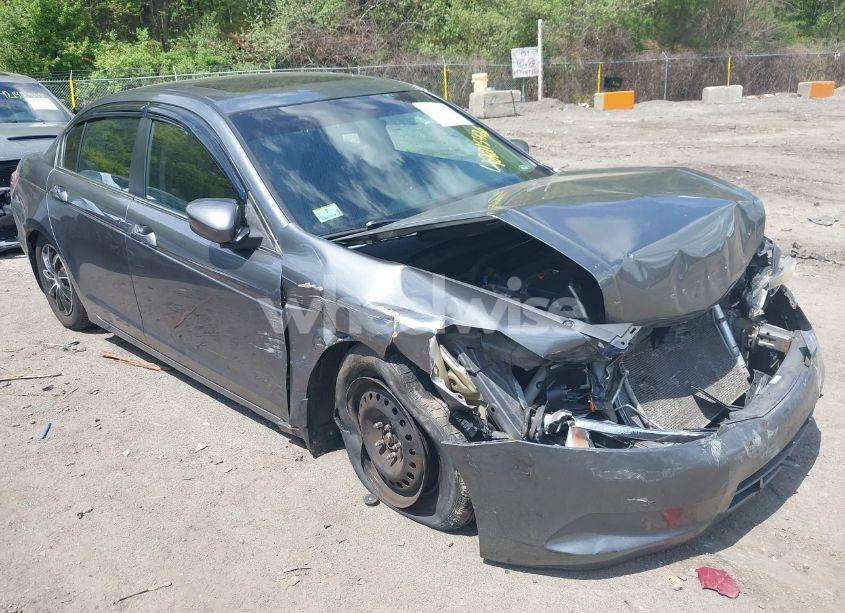 2009 Honda Accord 2.4 EX (VIN 1HGCP26749A048571) main photo
