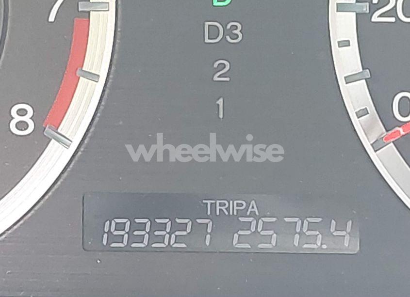 Photo 15 of 2009 Honda Accord 2.4 EX (VIN 1HGCP26749A048571)