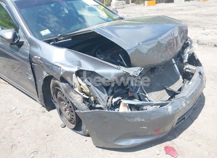 Photo 6 of 2009 Honda Accord 2.4 EX (VIN 1HGCP26749A048571)