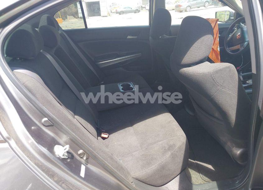 Photo 8 of 2009 Honda Accord 2.4 EX (VIN 1HGCP26749A048571)