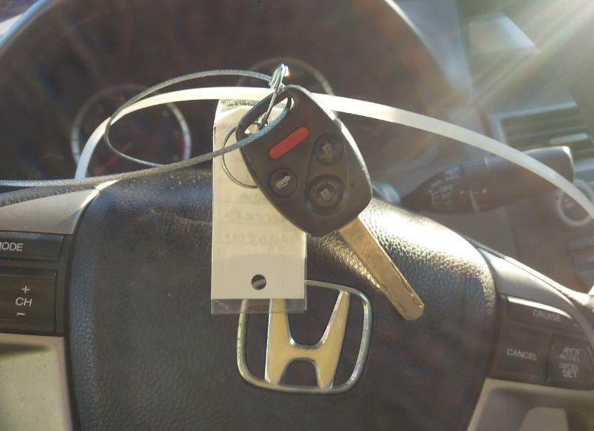 Photo 11 of 2009 Honda Accord 2.4 EX (VIN 1HGCP26749A116206)