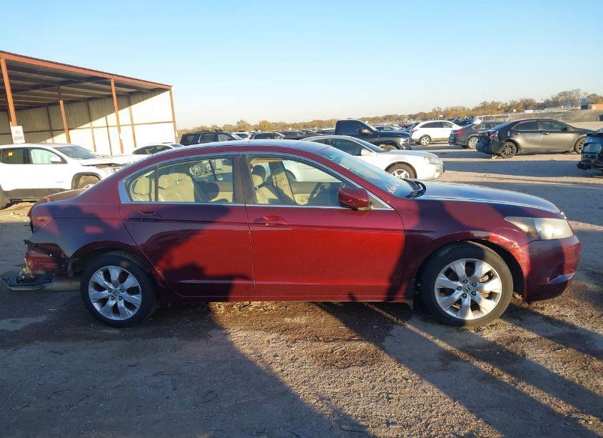 Photo 13 of 2009 Honda Accord 2.4 EX (VIN 1HGCP26749A116206)