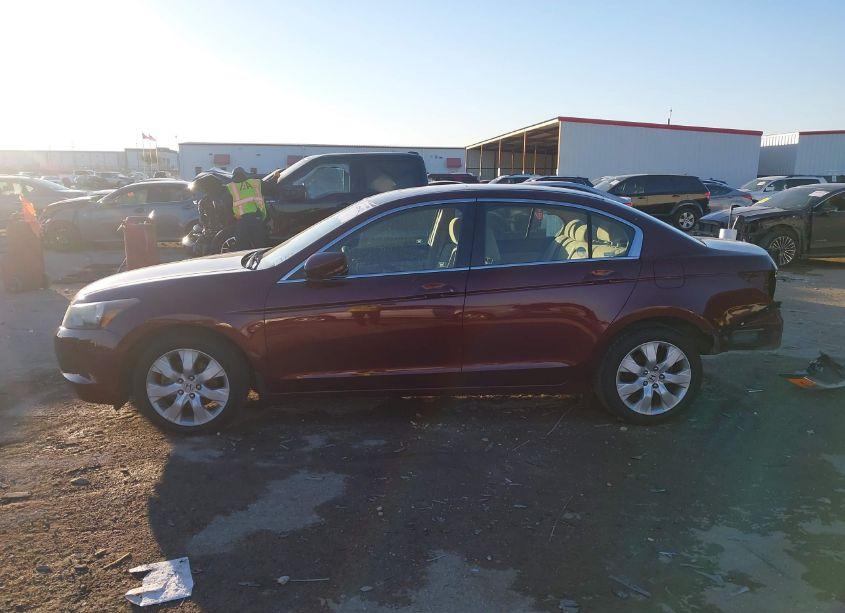 Photo 14 of 2009 Honda Accord 2.4 EX (VIN 1HGCP26749A116206)