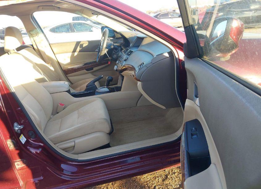 Photo 5 of 2009 Honda Accord 2.4 EX (VIN 1HGCP26749A116206)