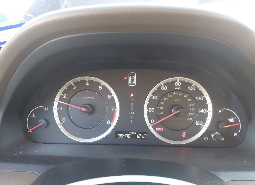 Photo 7 of 2009 Honda Accord 2.4 EX (VIN 1HGCP26749A116206)